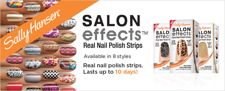 Sally Hansen Nail Effects
